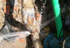 抚远管道漏水检测二